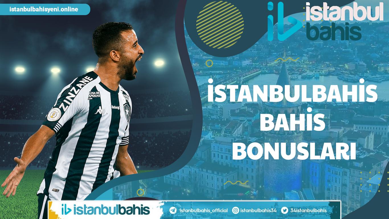 İstanbulbahis Bahis Bonusları