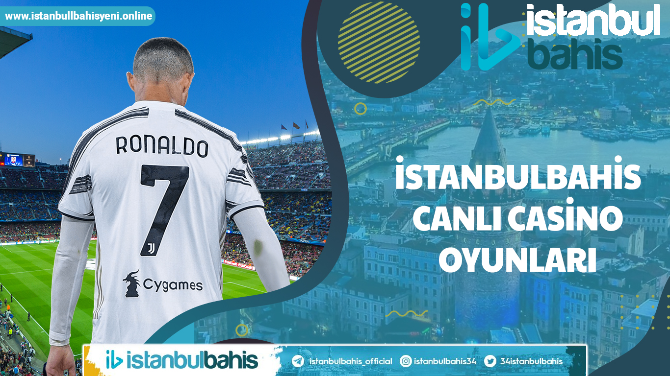 İstanbulbahis Canlı Casino Oyunları