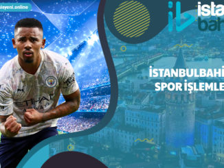 istanbulbahis Spor İşlemler