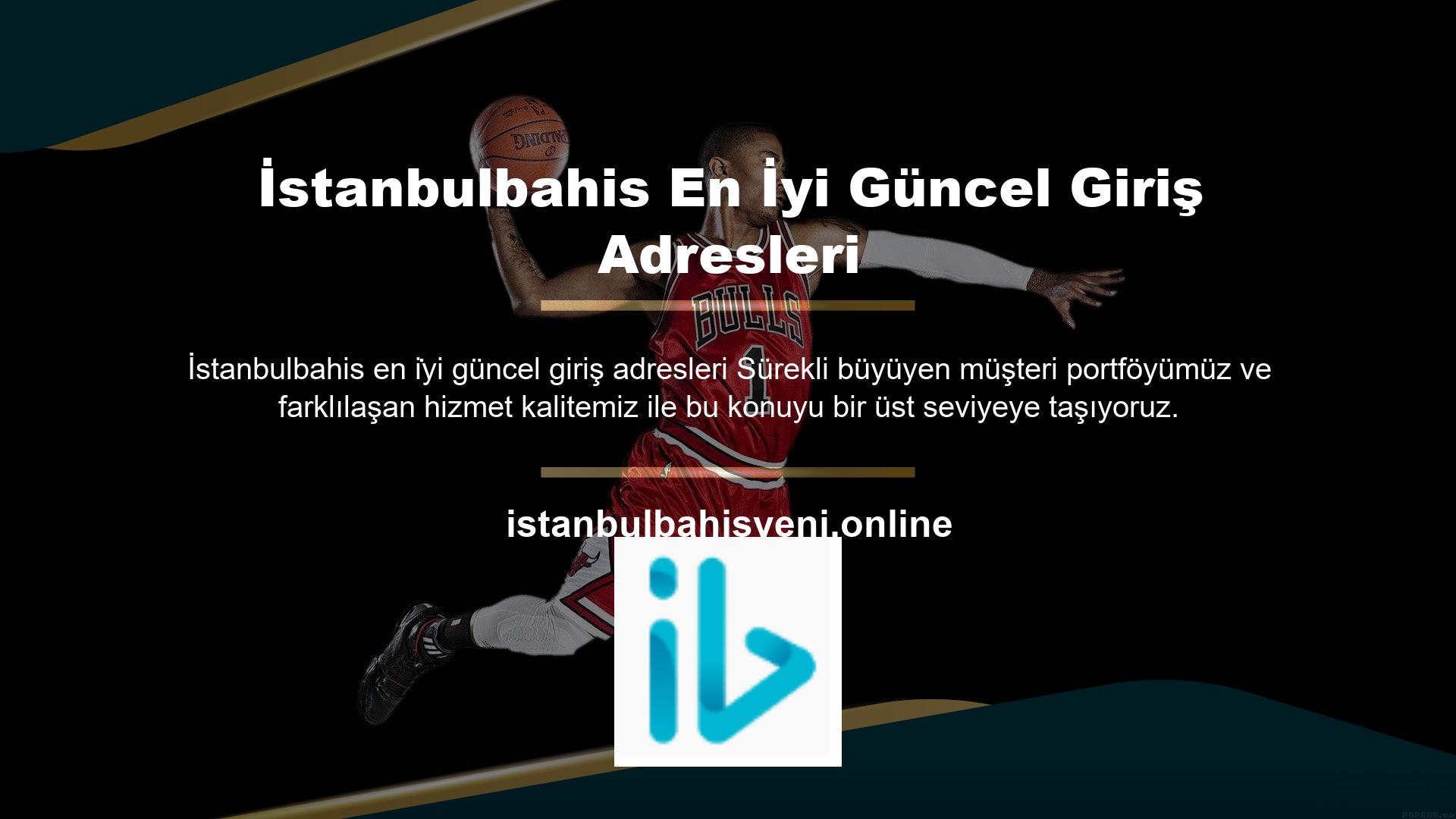 İstanbulbahis için son giriş adresi, İstanbulbahis hakkında bilgi ve sayfalar sağlar