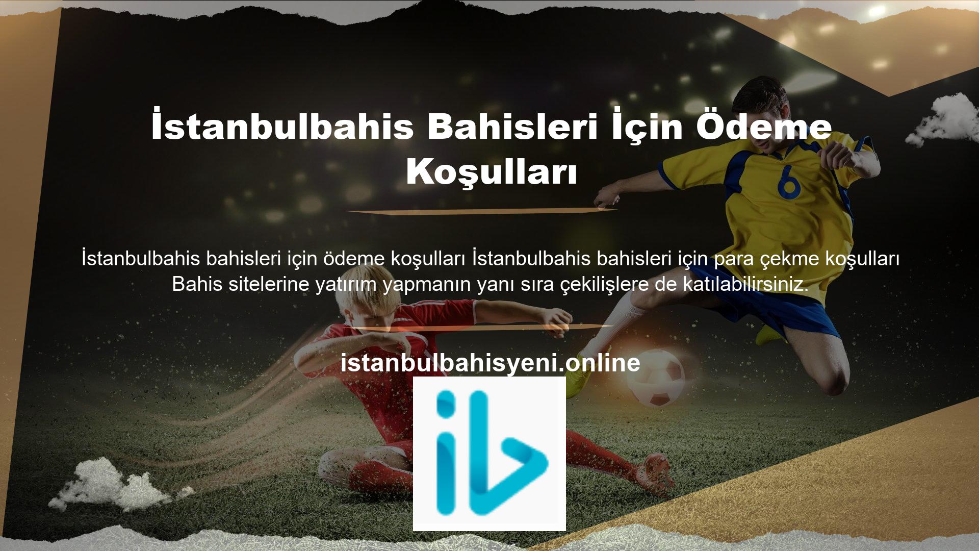 Online casino siteleri arasında faaliyet gösteren diğer casino sitelerinin aksine, İstanbulbahis casino sitesi kazançları kazanca çevirmektedir