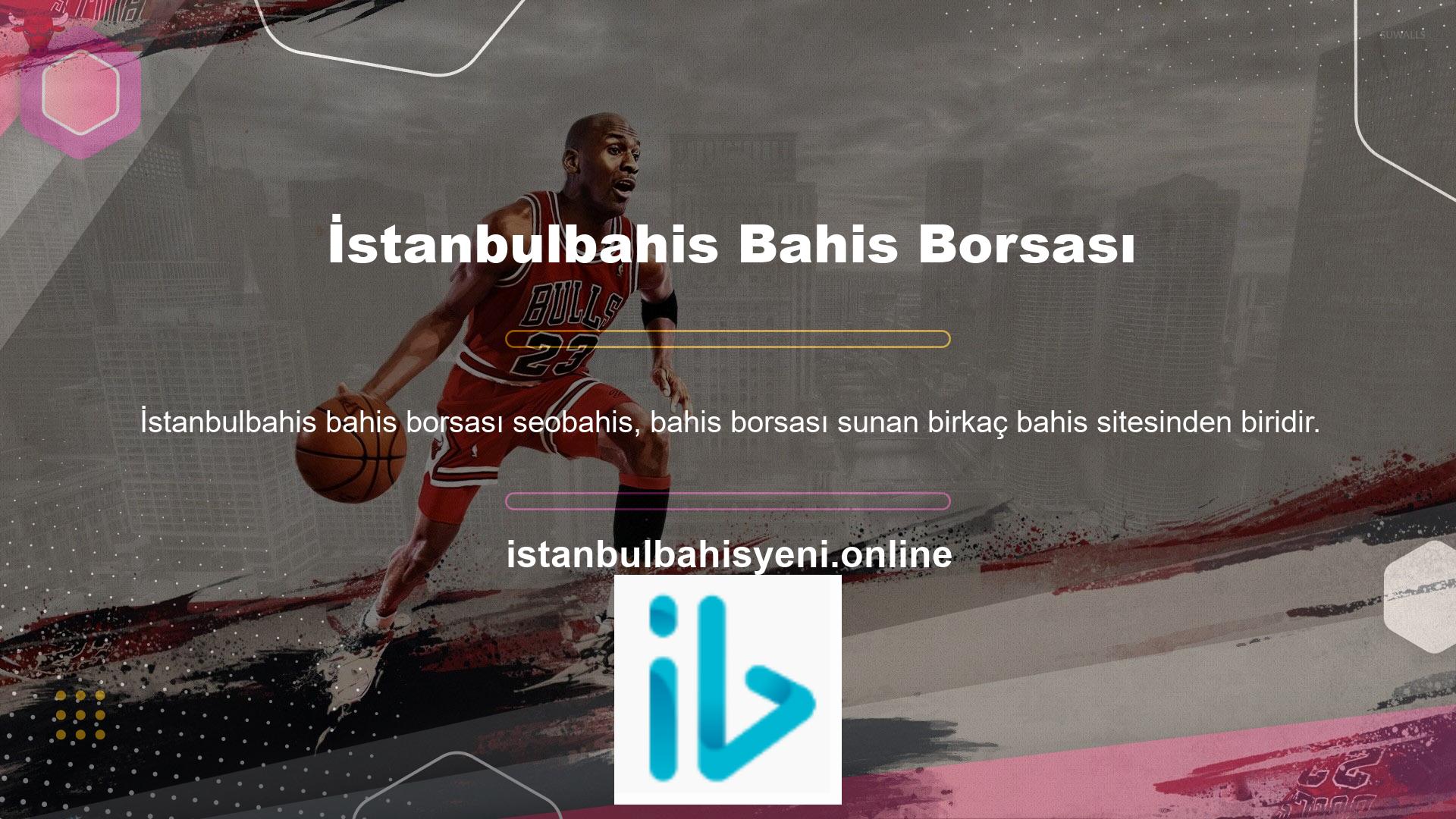 Burada diğer İstanbulbahis müşterilerinin yaptığı basketbol bahislerini bulabilirsiniz
