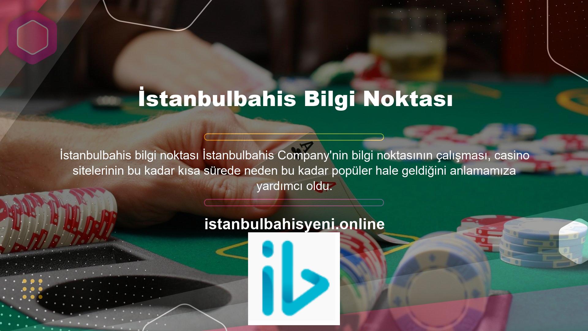 Finansal destek, çevrimiçi casino platformları için çok önemlidir