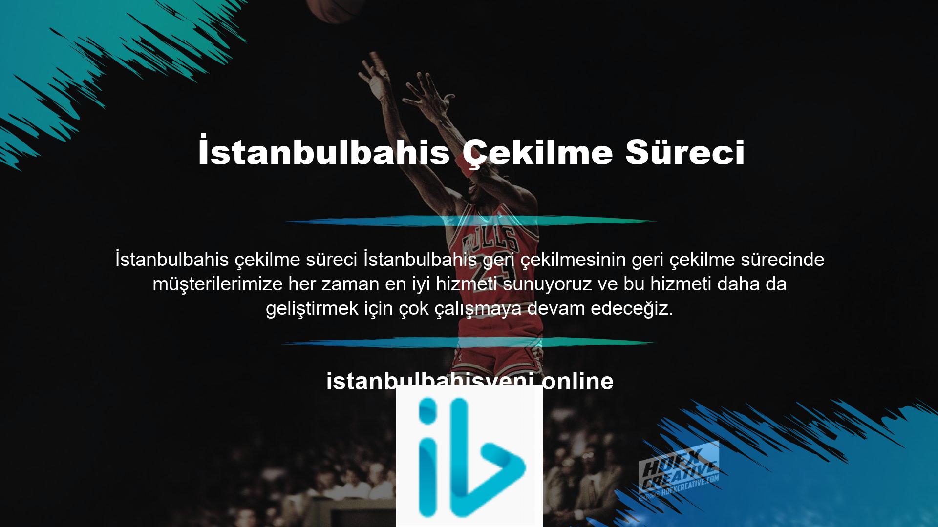 Güvenilir bahis hizmetleri için ilk tercihiniz olmalıyız