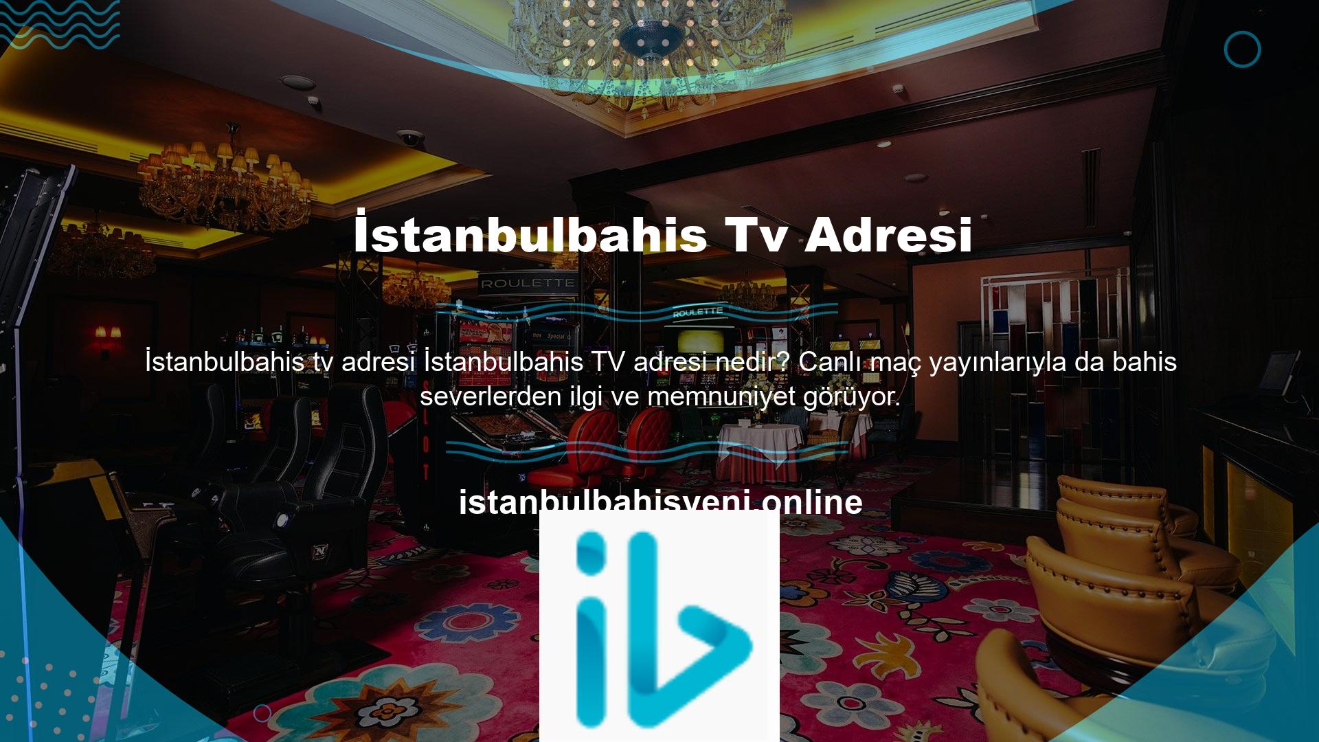 Hem masaüstü hem de mobil cihazlardan rahatça takip edilen canlı yayınlar, kesintisiz bir şekilde seyrediliyor